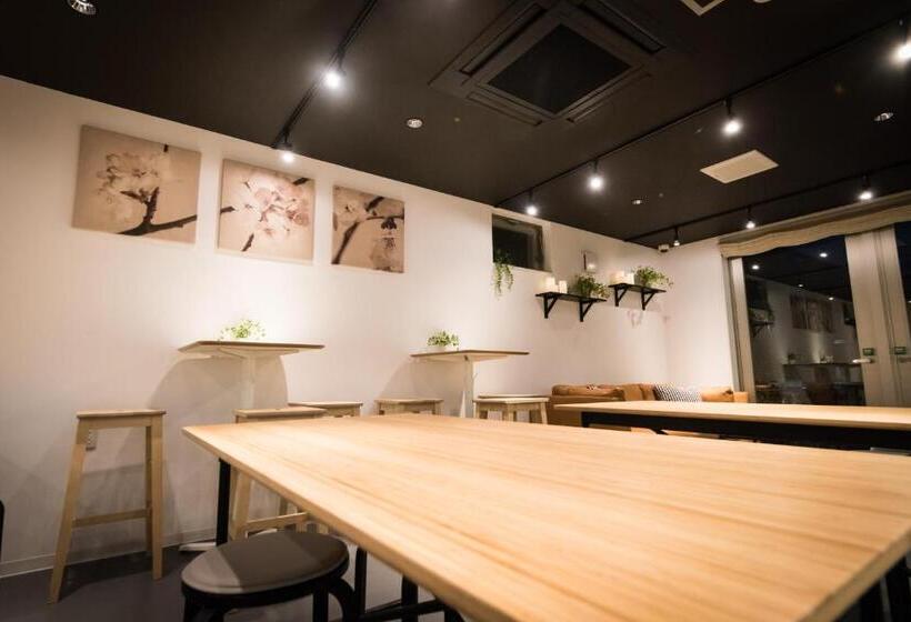 הוסטל Kizuna Hotel Gojo Kiyomizu Dera Kamogawa