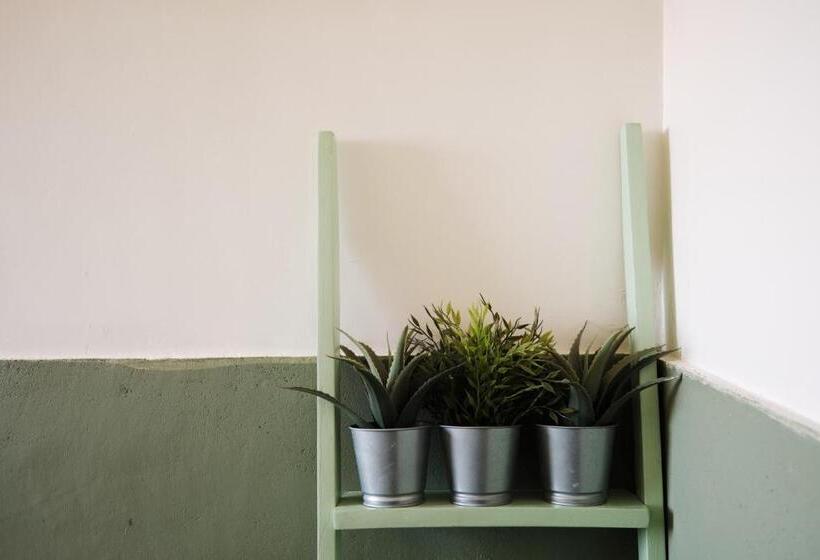 ホテル Basecamp Yoga Beach House