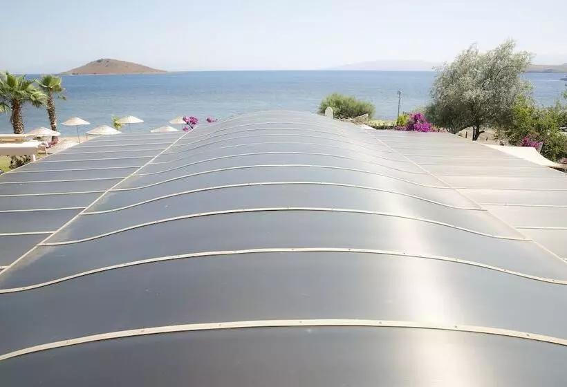 Hotelli Bodrum Sea Side Beach Club