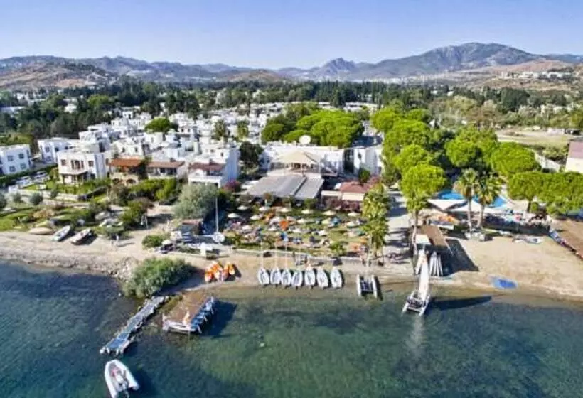 Hotelli Bodrum Sea Side Beach Club