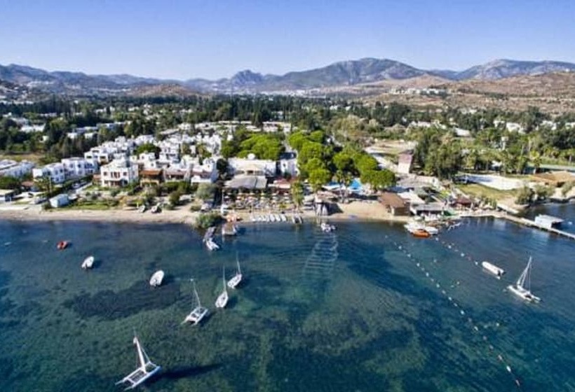 هتل Bodrum Sea Side Beach Club