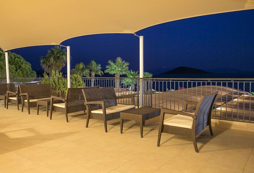 هتل Bodrum Sea Side Beach Club