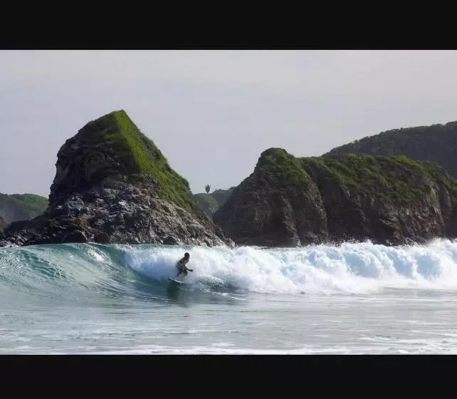 ホテル Casa Cometa