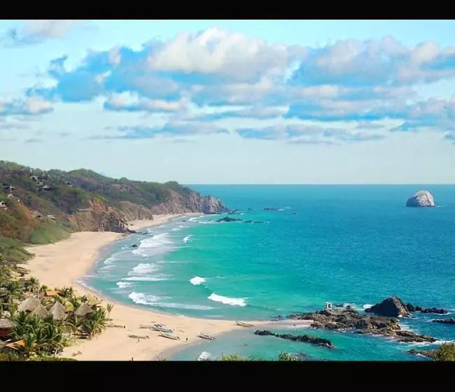ホテル Casa Cometa