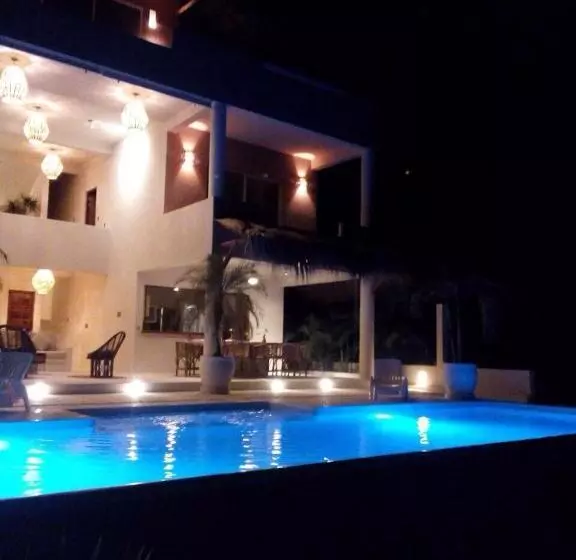 ホテル Casa Cometa