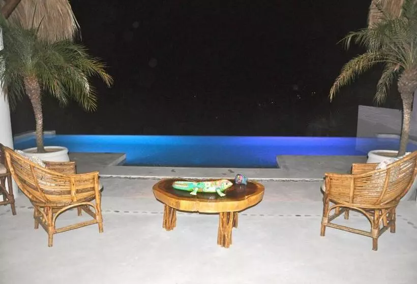 ホテル Casa Cometa