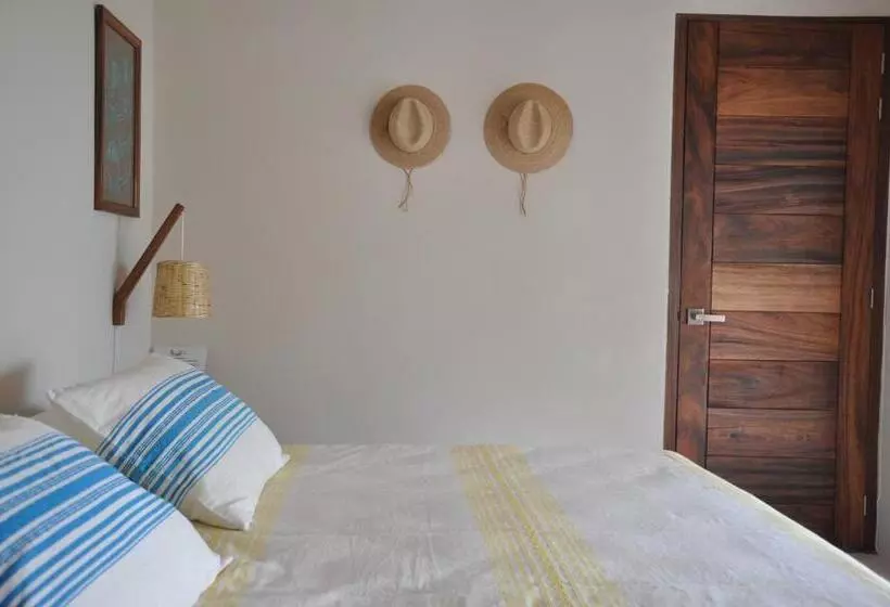 ホテル Casa Cometa