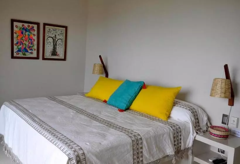 ホテル Casa Cometa
