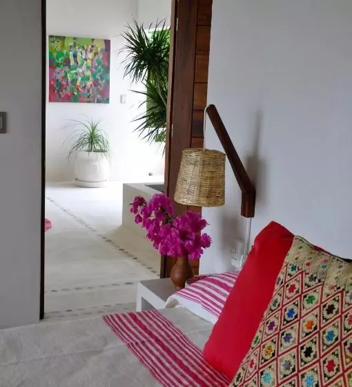 ホテル Casa Cometa