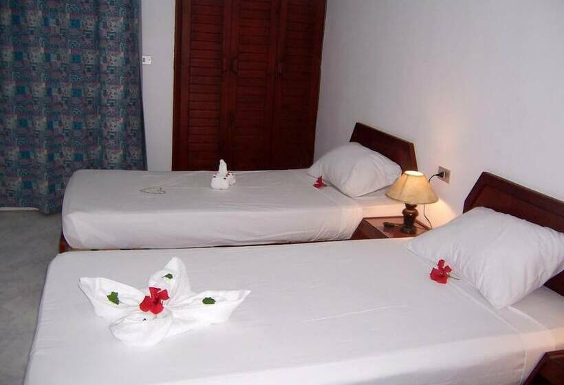 هتل Fayed Beach Resort