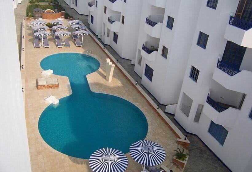 هتل Fayed Beach Resort