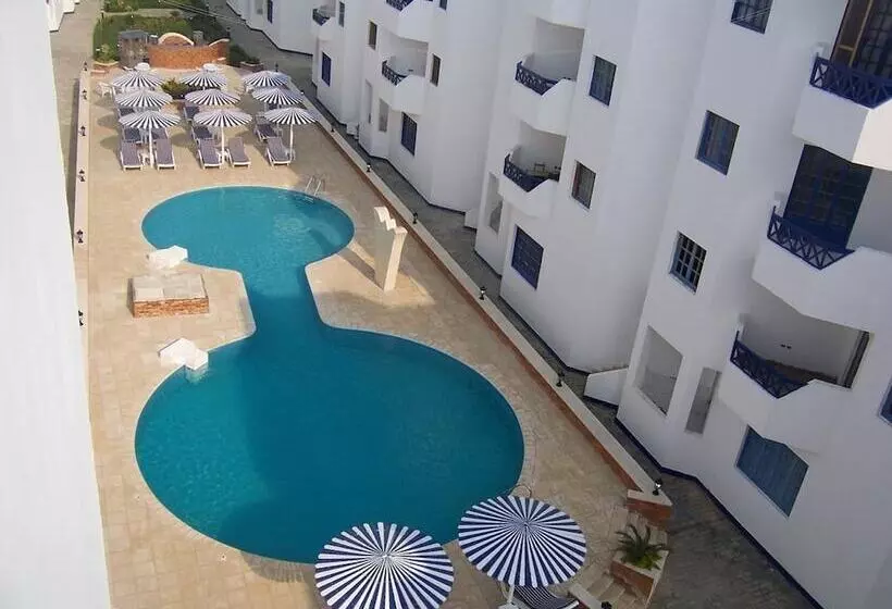 هتل Fayed Beach Resort