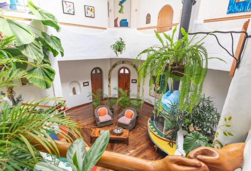 هتل Finca Rosa Blanca Coffee Farm And Inn