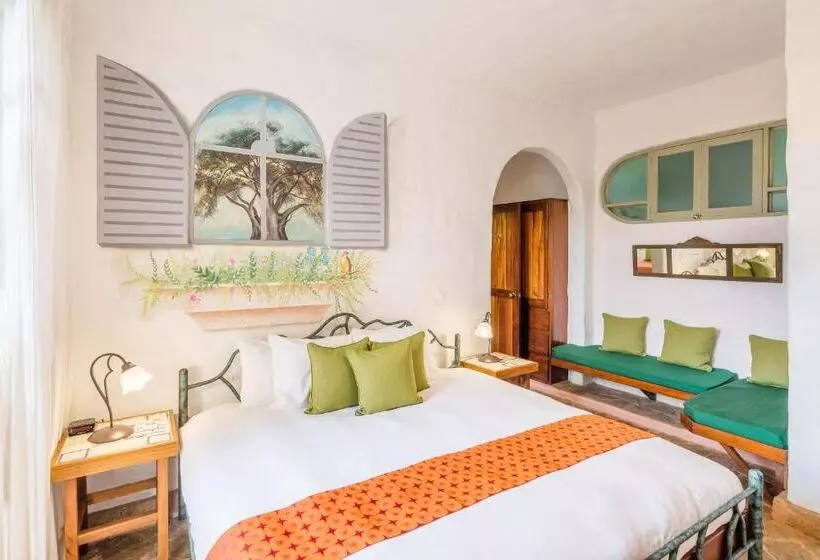 هتل Finca Rosa Blanca Coffee Farm And Inn