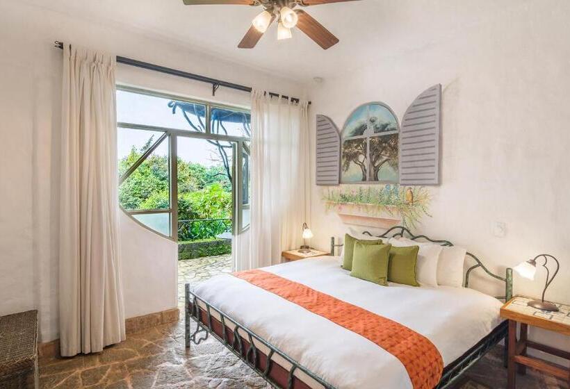 هتل Finca Rosa Blanca Coffee Farm And Inn