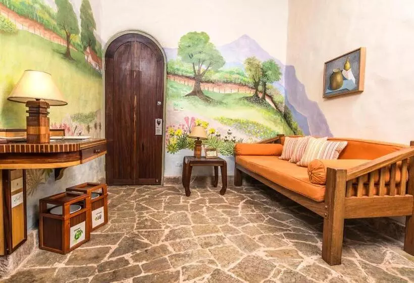 هتل Finca Rosa Blanca Coffee Farm And Inn