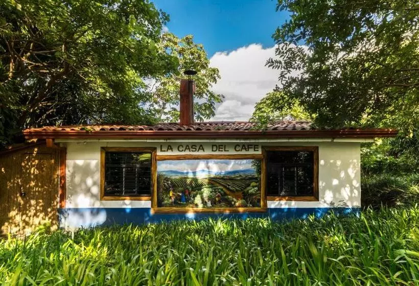 هتل Finca Rosa Blanca Coffee Farm And Inn