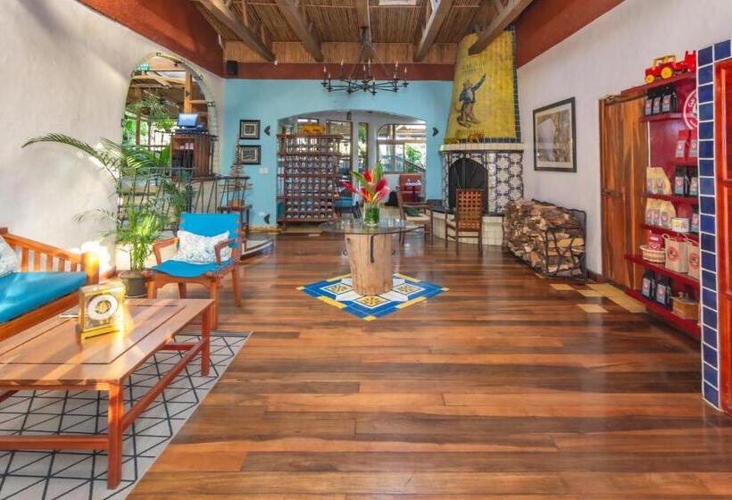 هتل Finca Rosa Blanca Coffee Farm And Inn