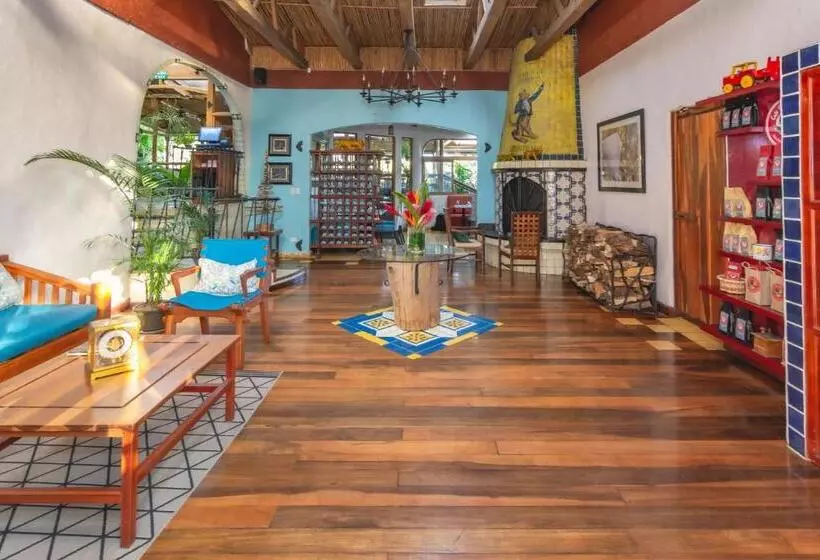 هتل Finca Rosa Blanca Coffee Farm And Inn