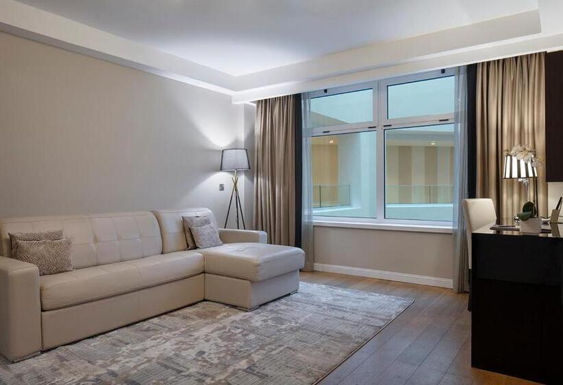 호텔 Fraser Suites Abuja