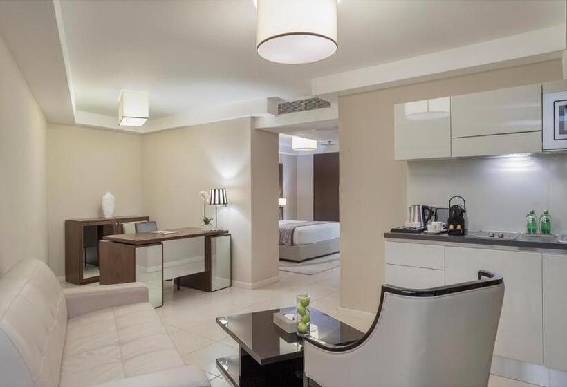 호텔 Fraser Suites Abuja