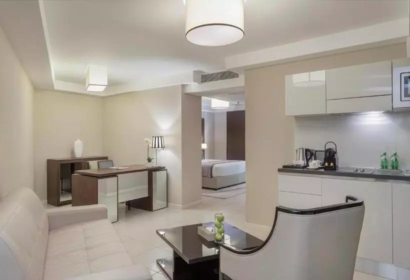 ホテル Fraser Suites Abuja