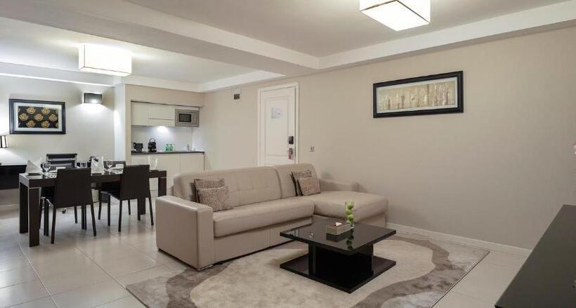 호텔 Fraser Suites Abuja