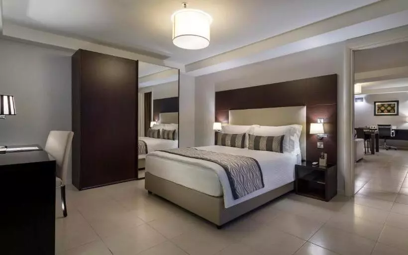 ホテル Fraser Suites Abuja