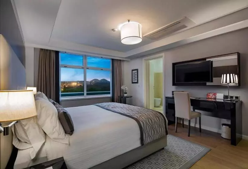 ホテル Fraser Suites Abuja