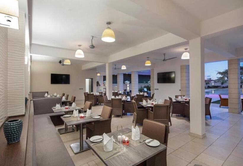 호텔 Fraser Suites Abuja