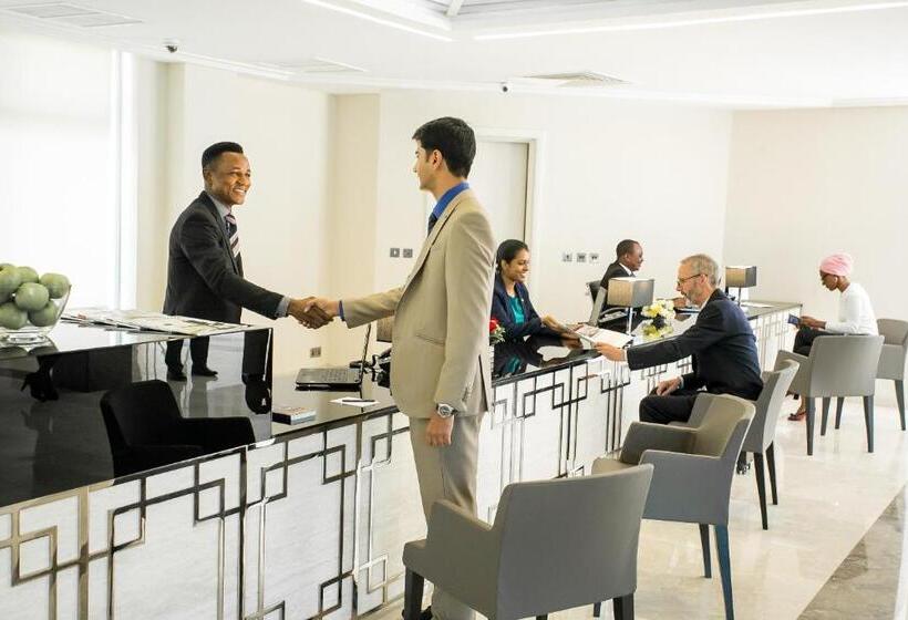 호텔 Fraser Suites Abuja