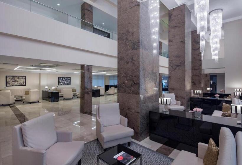 호텔 Fraser Suites Abuja