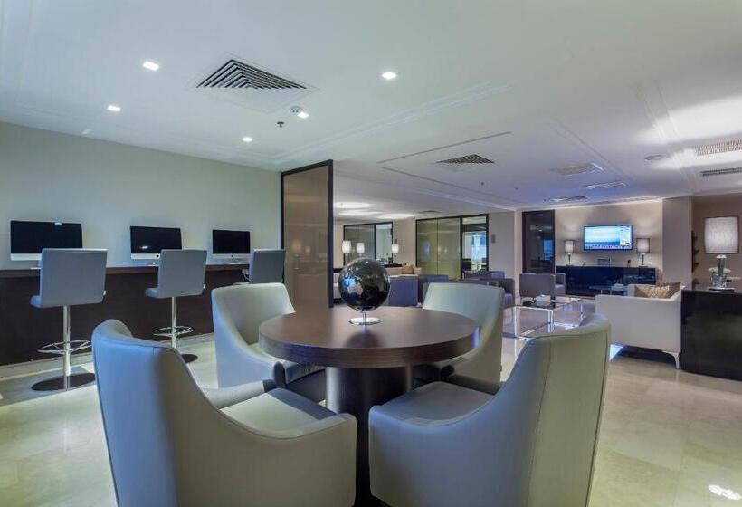 호텔 Fraser Suites Abuja