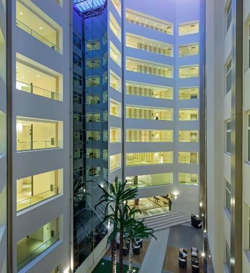 호텔 Fraser Suites Abuja