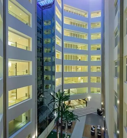 ホテル Fraser Suites Abuja