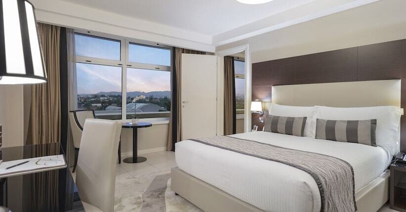 호텔 Fraser Suites Abuja