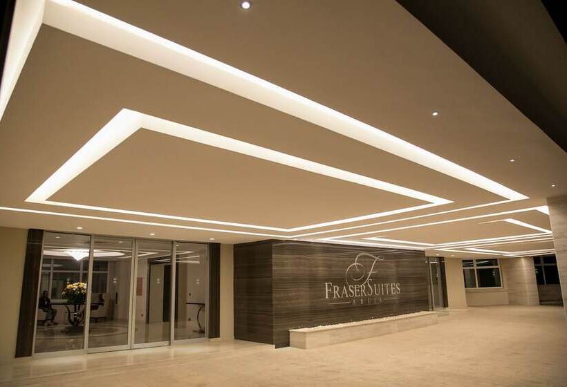 호텔 Fraser Suites Abuja