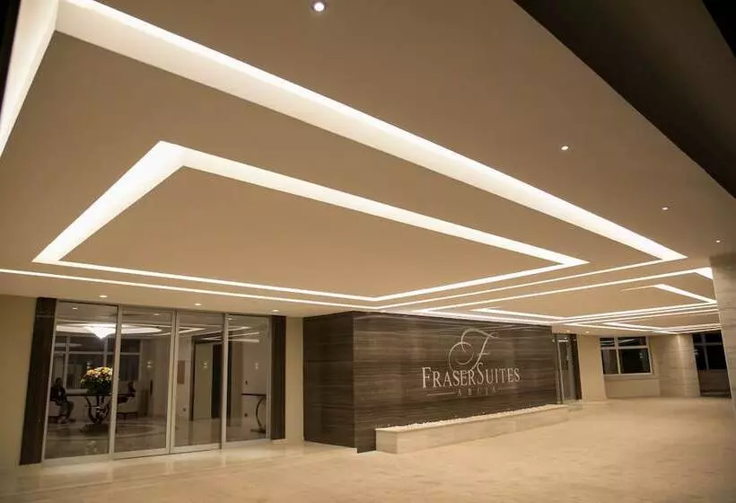 ホテル Fraser Suites Abuja