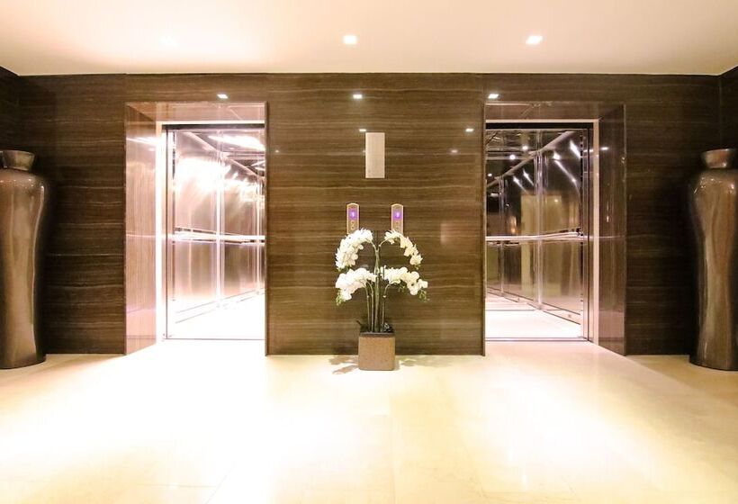 호텔 Fraser Suites Abuja