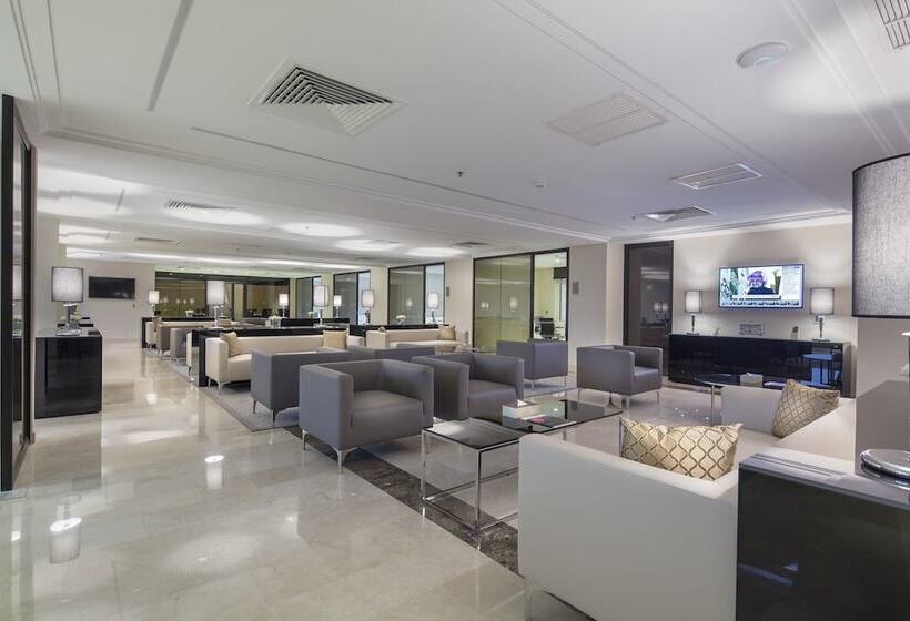 호텔 Fraser Suites Abuja