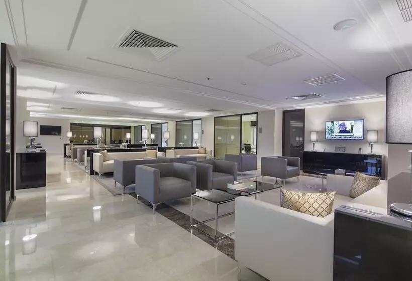 ホテル Fraser Suites Abuja