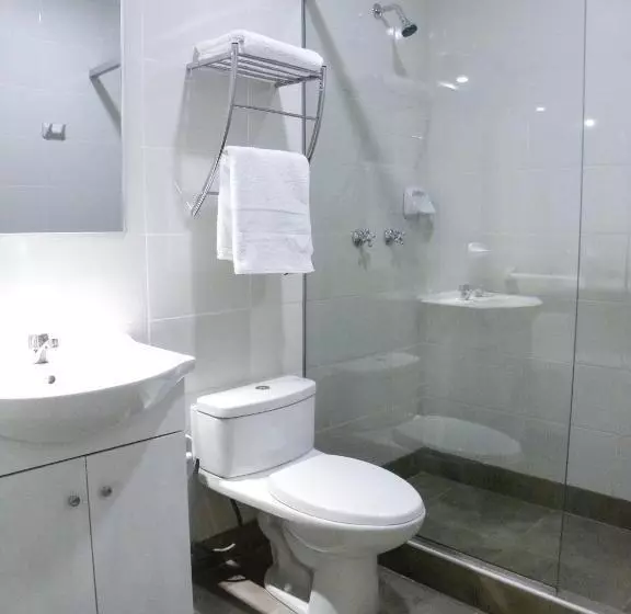 هتل Nice Inn Tacna