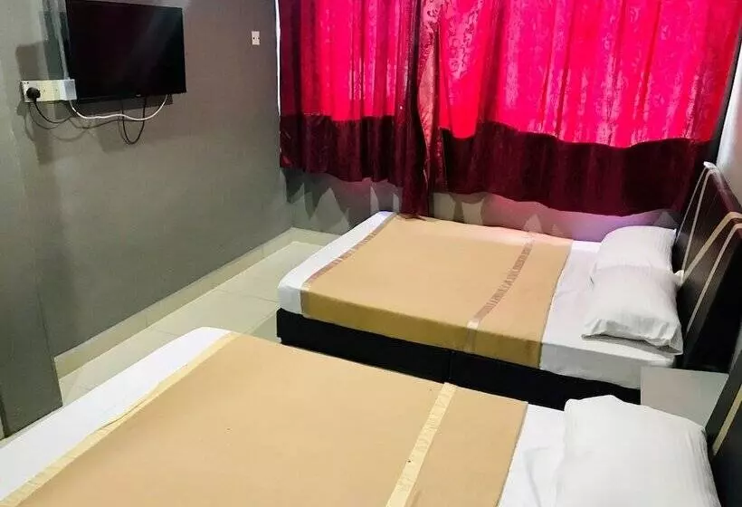 Oldrich Hotel Penang By The Blanket