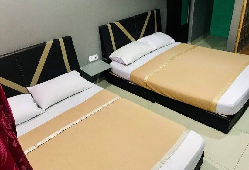 Oldrich Hotel Penang By The Blanket