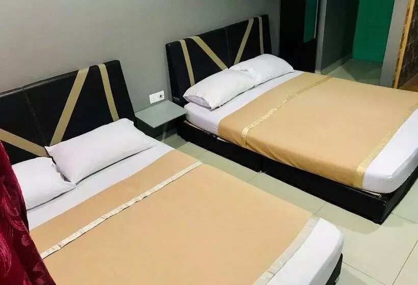 Oldrich Hotel Penang By The Blanket