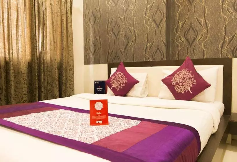 ホテル Oyo Rooms Near Magarpatta City