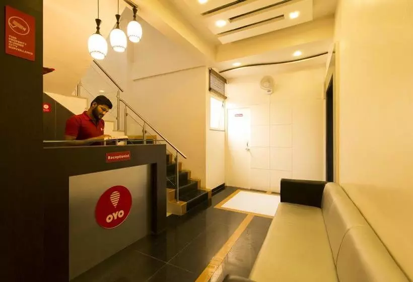 ホテル Oyo Rooms Near Magarpatta City