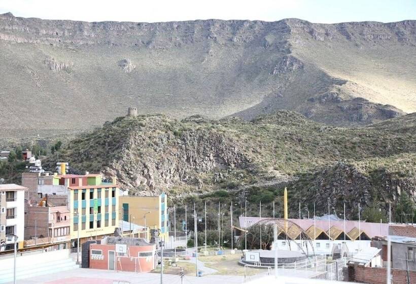 Samana Colca Hotel Chivay
