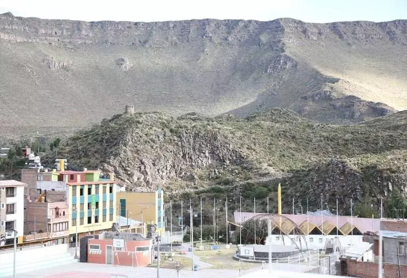 Samana Colca Hotel Chivay