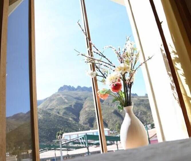 Samana Colca Hotel Chivay